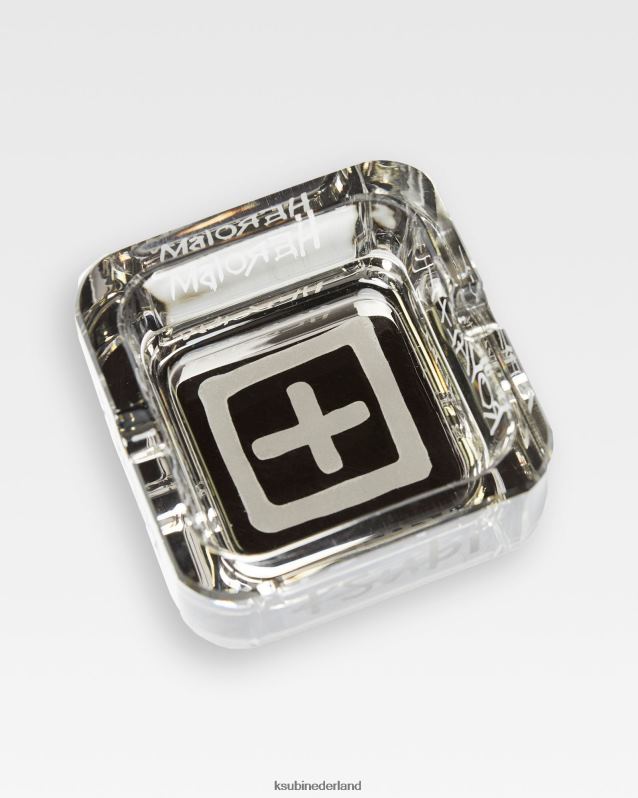 Ksubi unisex royalty kassalade XT0TV435 accessoires grijs