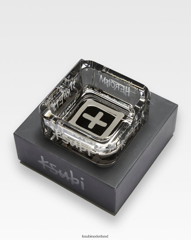 Ksubi unisex royalty kassalade XT0TV435 accessoires grijs