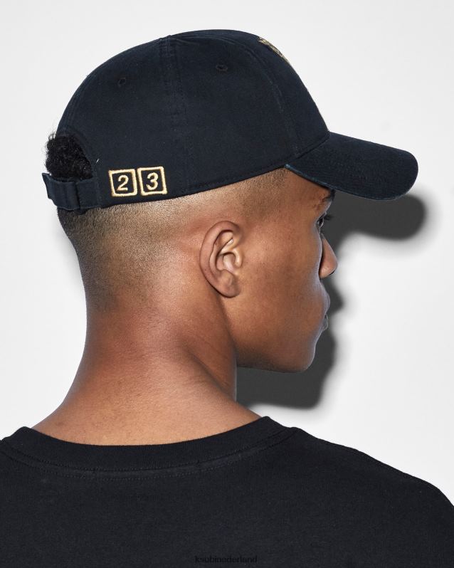 Ksubi unisex 23 kap XT0TV238 accessoires pikzwart