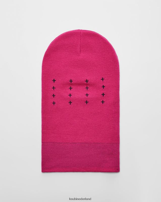 Ksubi unisex inkognito bivakmuts XT0TV215 accessoires roze