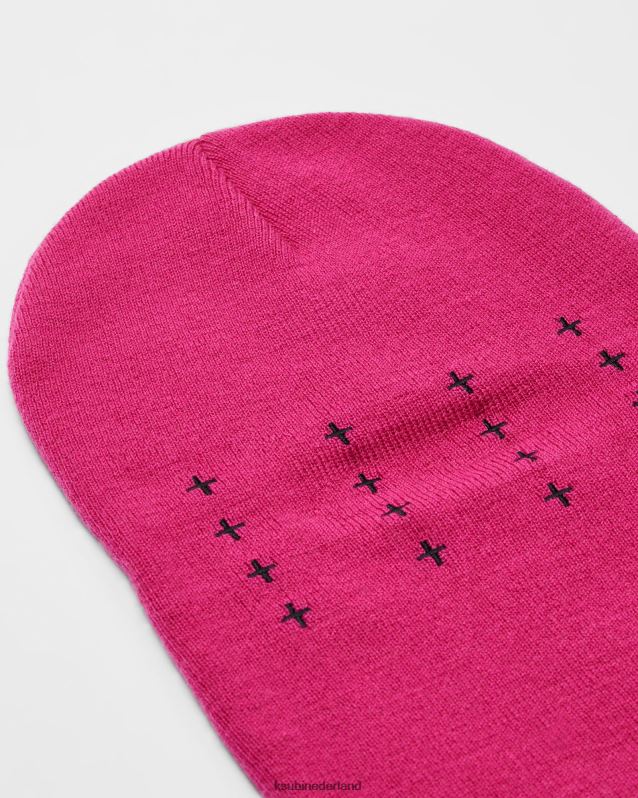 Ksubi unisex inkognito bivakmuts XT0TV215 accessoires roze