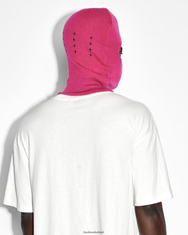 Ksubi unisex inkognito bivakmuts XT0TV215 accessoires roze