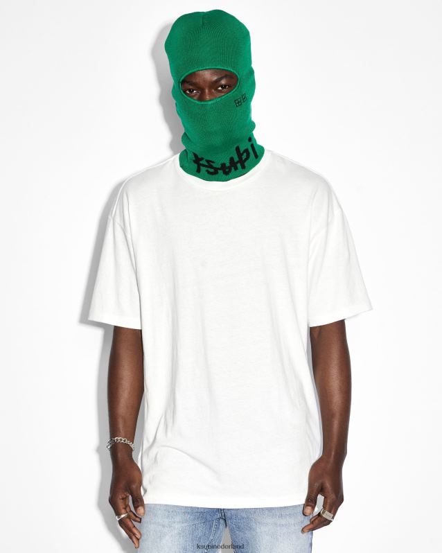 Ksubi unisex inkognito bivakmuts cali XT0TV237 accessoires groente