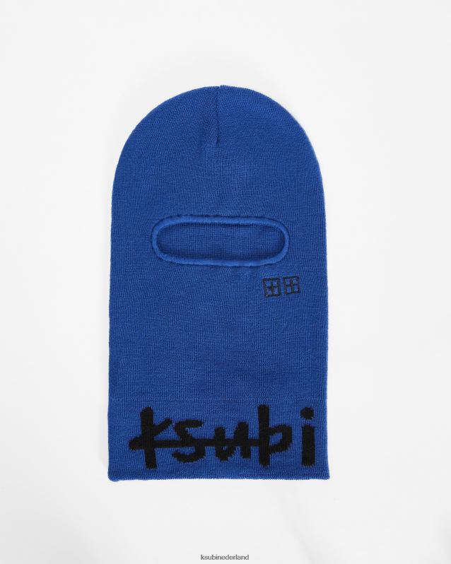 Ksubi unisex inkognito bivakmuts kobalt XT0TV248 accessoires blauw