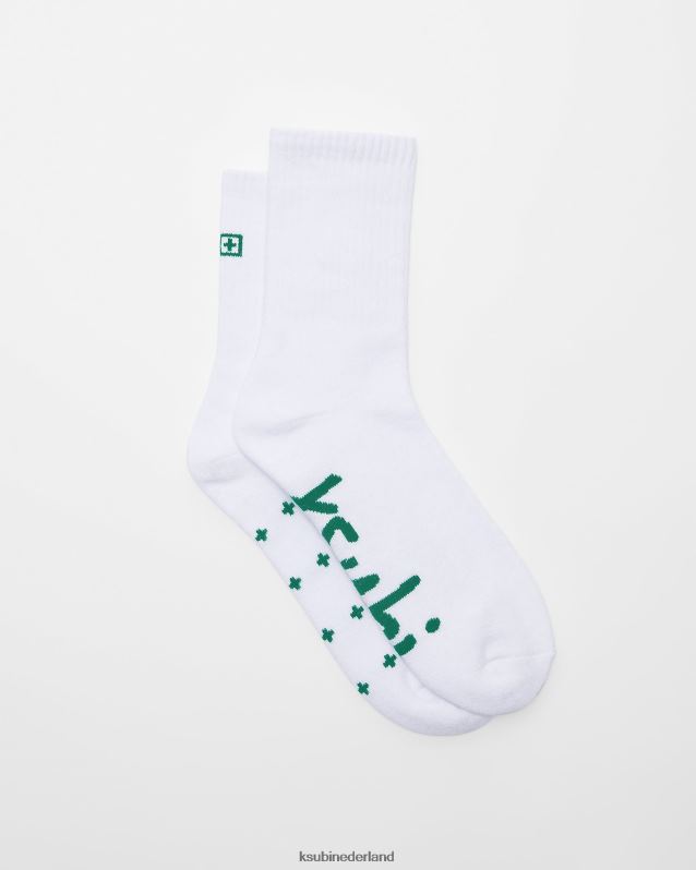 Ksubi unisex ksokken XT0TV262 accessoires wit/kali