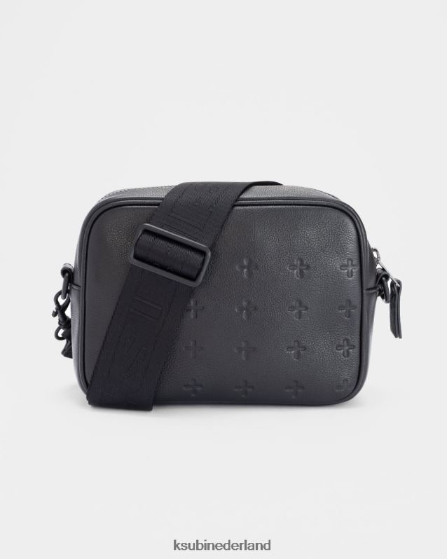 Ksubi unisex Kameratas uit 1999 XT0TV208 accessoires zwart