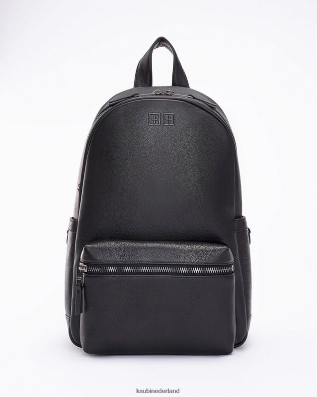 Ksubi unisex Kruise-rugzak uit 1999 XT0TV244 accessoires zwart