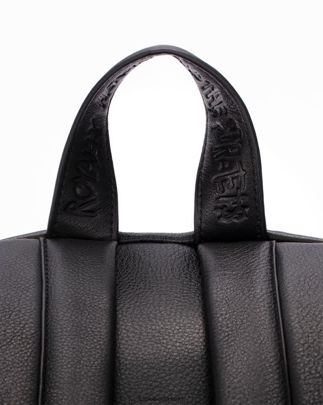 Ksubi unisex Kruise-rugzak uit 1999 XT0TV244 accessoires zwart