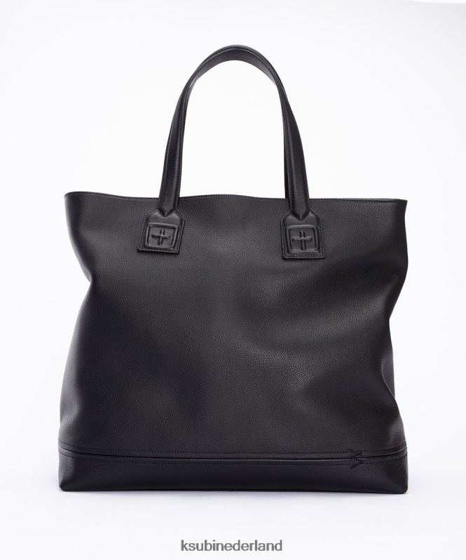 Ksubi unisex Verzameltas uit 1999 XT0TV252 accessoires zwart