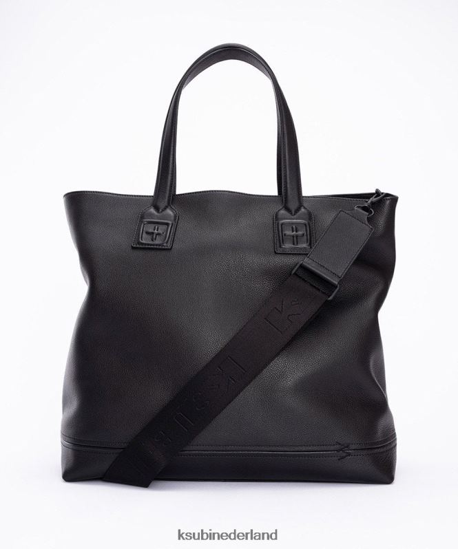 Ksubi unisex Verzameltas uit 1999 XT0TV252 accessoires zwart