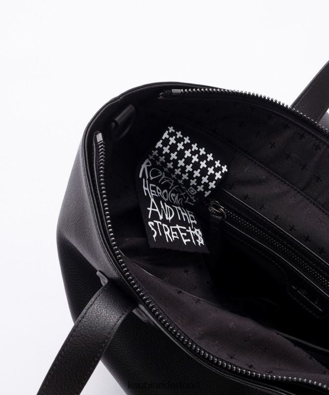 Ksubi unisex Verzameltas uit 1999 XT0TV252 accessoires zwart