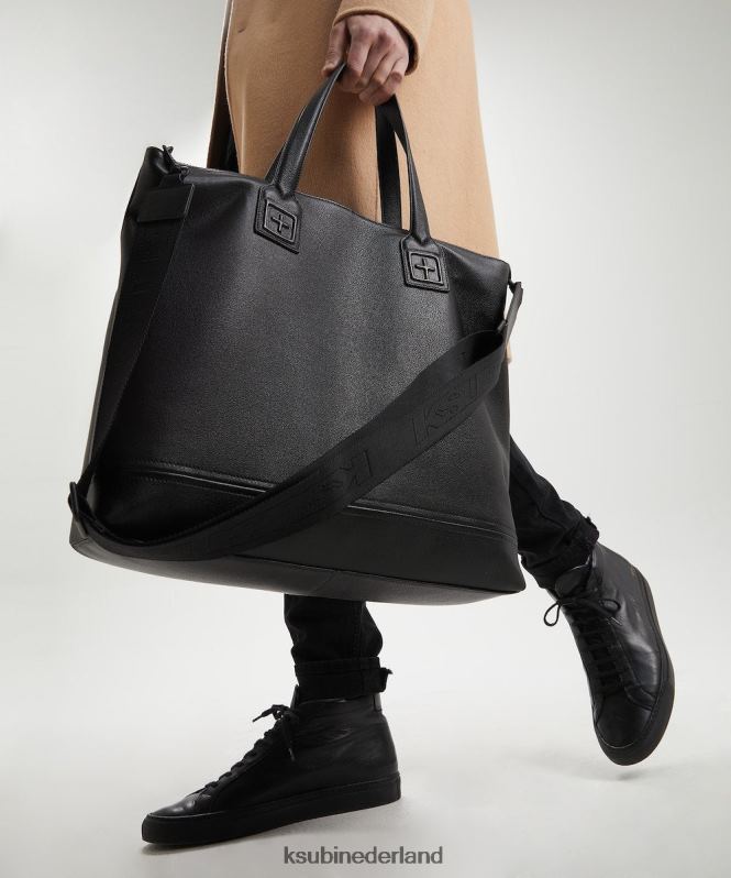 Ksubi unisex Verzameltas uit 1999 XT0TV252 accessoires zwart