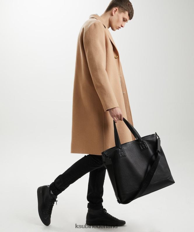 Ksubi unisex Verzameltas uit 1999 XT0TV252 accessoires zwart