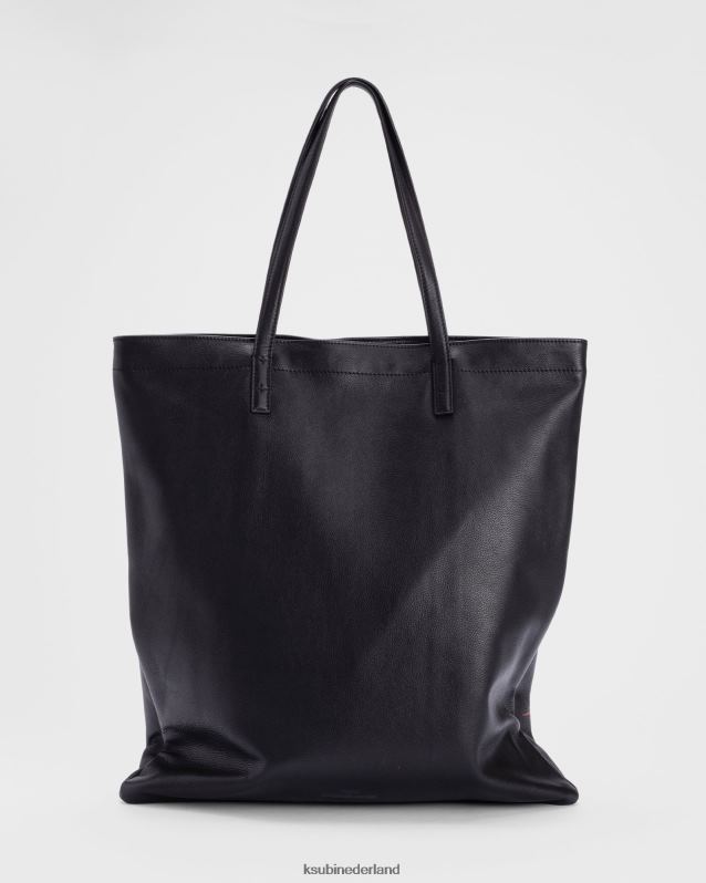 Ksubi unisex de karry all tote box XT0TV229 accessoires zwart