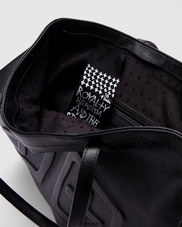 Ksubi unisex de karry all tote box XT0TV229 accessoires zwart