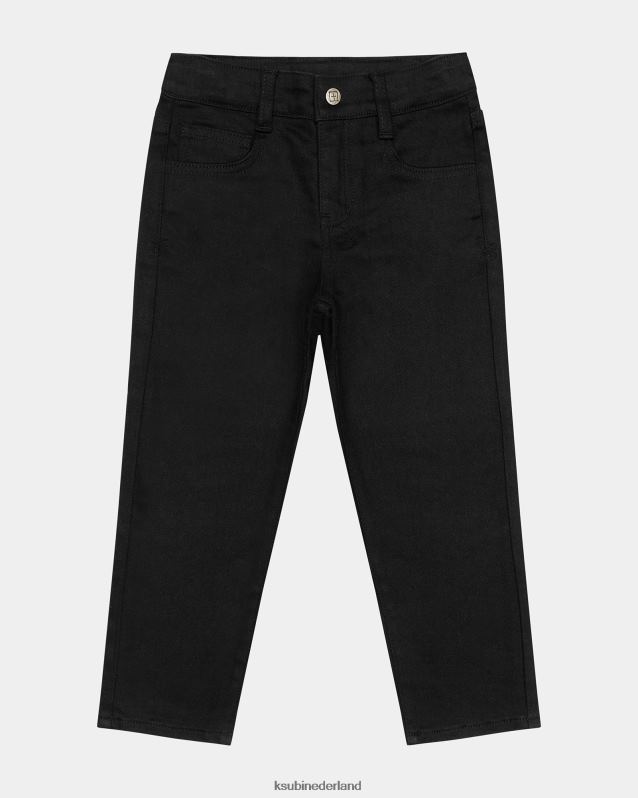 Ksubi kind kleine jetjeans XT0TV4 kleding zwart