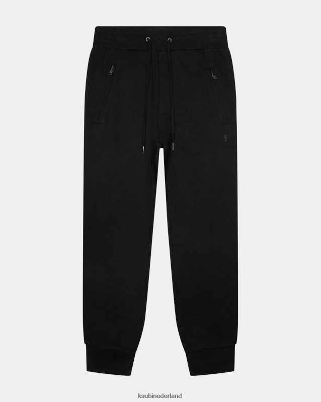 Ksubi mannelijk 4 x 4 trac XT0TV331 kleding pikzwart