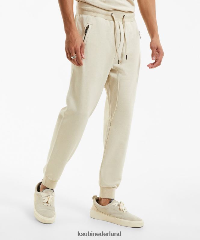 Ksubi mannelijk 4 x 4 trac XT0TV461 kleding woestijn bruin