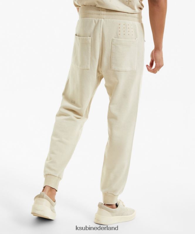 Ksubi mannelijk 4 x 4 trac XT0TV461 kleding woestijn bruin