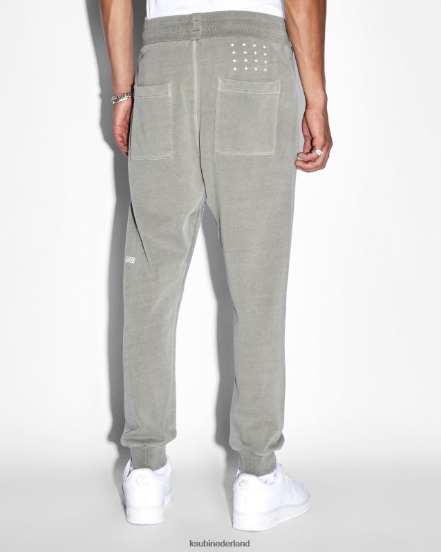 Ksubi mannelijk 4x4 trac XT0TV460 kleding binnenland