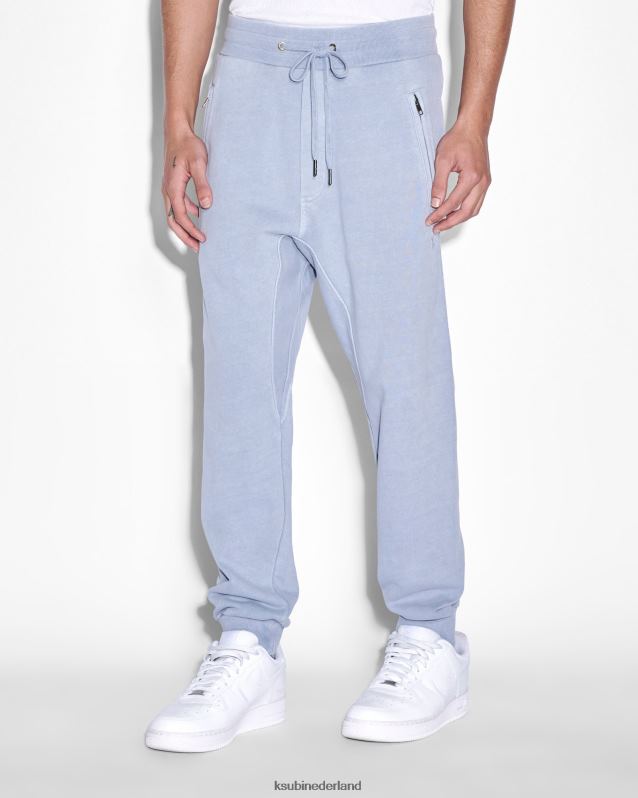 Ksubi mannelijk 4x4 trac-storm XT0TV469 kleding blauw