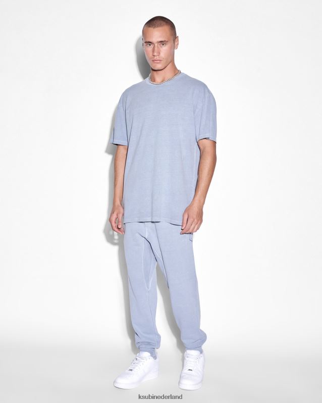 Ksubi mannelijk 4x4 trac-storm XT0TV469 kleding blauw