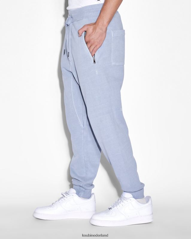 Ksubi mannelijk 4x4 trac-storm XT0TV469 kleding blauw