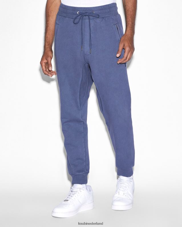 Ksubi mannelijk 4x4 trak diep XT0TV441 kleding Diepblauw