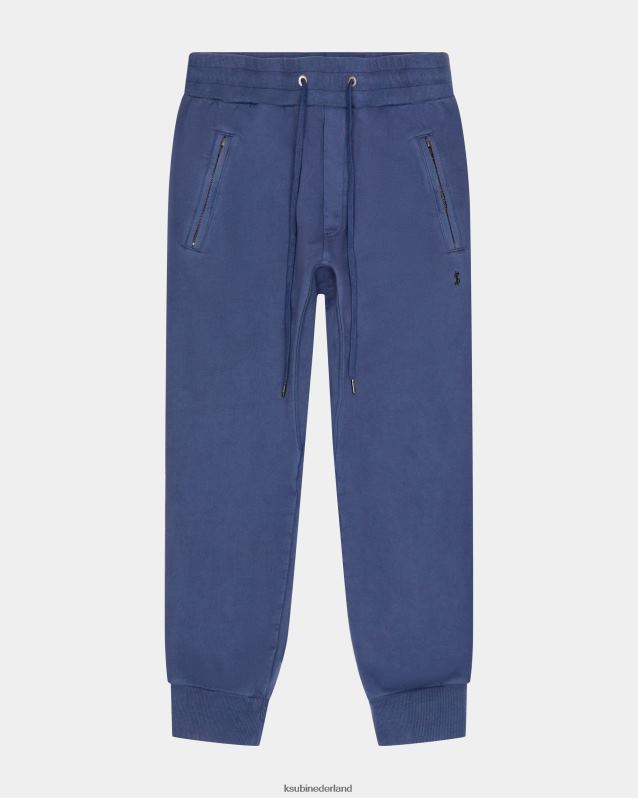 Ksubi mannelijk 4x4 trak diep XT0TV441 kleding Diepblauw