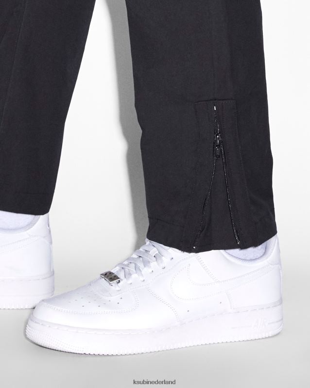 Ksubi mannelijk axioma broek XT0TV324 kleding zwart