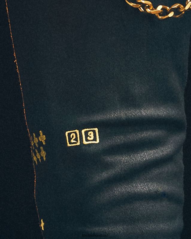 Ksubi mannelijk 23 busje winkle XT0TV476 kleding gitzwarte was