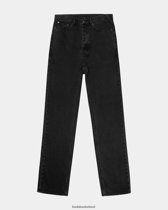 Ksubi mannelijk anti k XT0TV382 kleding zwart