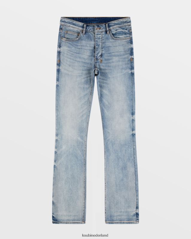 Ksubi mannelijk bronko puur dynamiet XT0TV443 kleding blauw