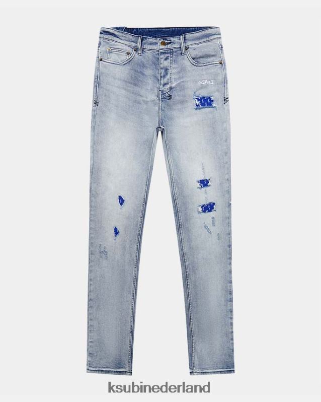 Ksubi mannelijk chitch miami XT0TV500 kleding blauw