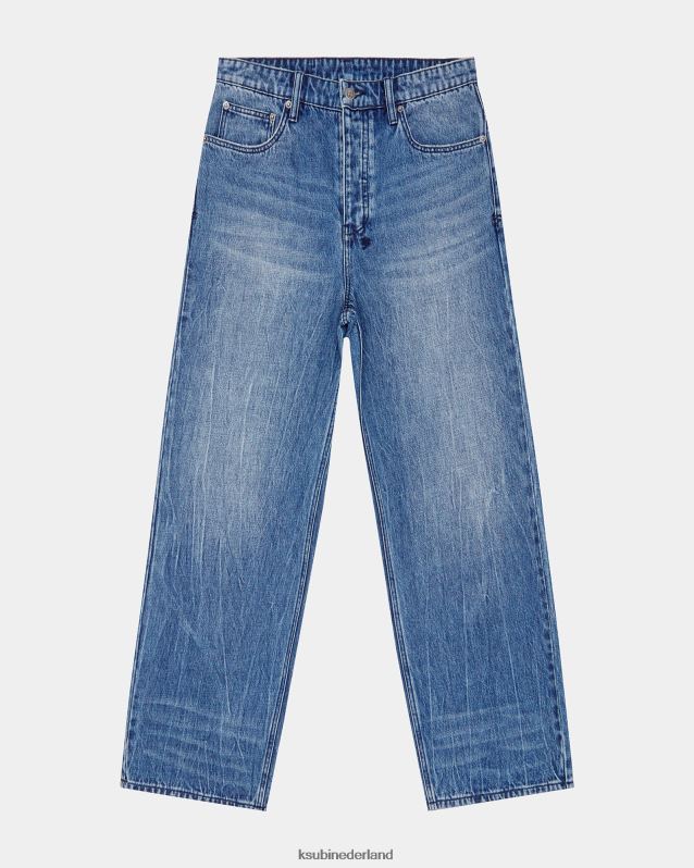 Ksubi mannelijk maxx blauw XT0TV442 kleding blauw