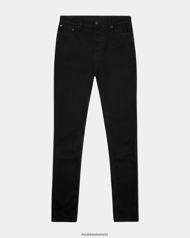 Ksubi mannelijk van winkel XT0TV317 kleding zwart