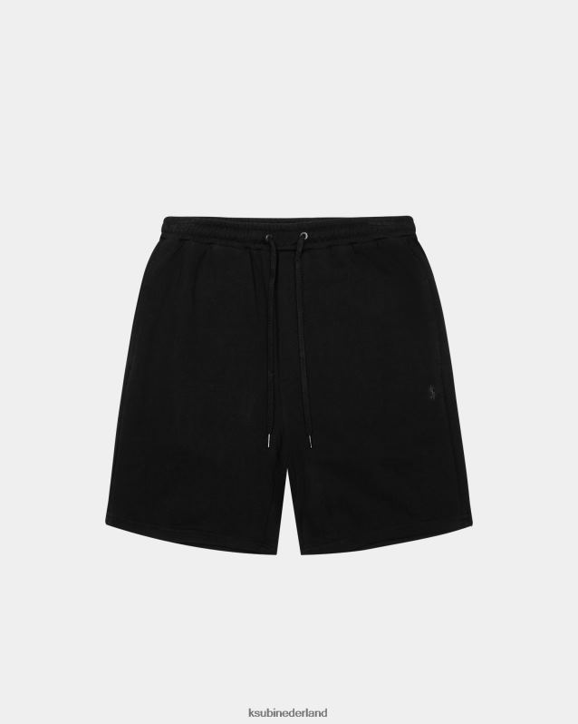 Ksubi mannelijk 4 x 4 trak kort XT0TV385 kleding pikzwart
