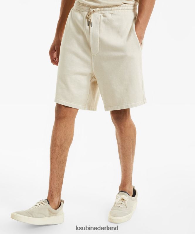 Ksubi mannelijk 4 x 4 trak kort XT0TV434 kleding woestijn bruin
