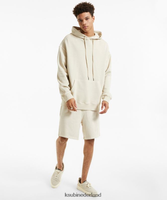Ksubi mannelijk 4 x 4 trak kort XT0TV434 kleding woestijn bruin