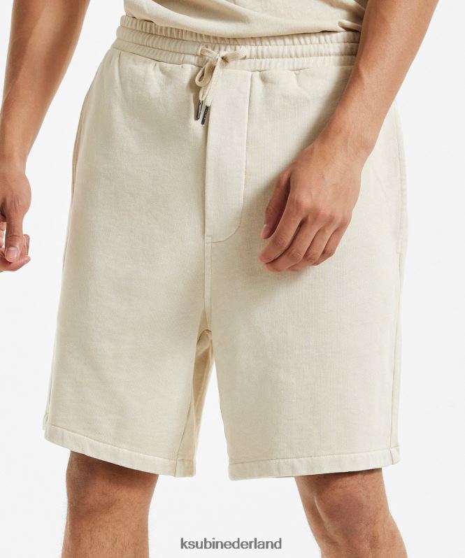 Ksubi mannelijk 4 x 4 trak kort XT0TV434 kleding woestijn bruin