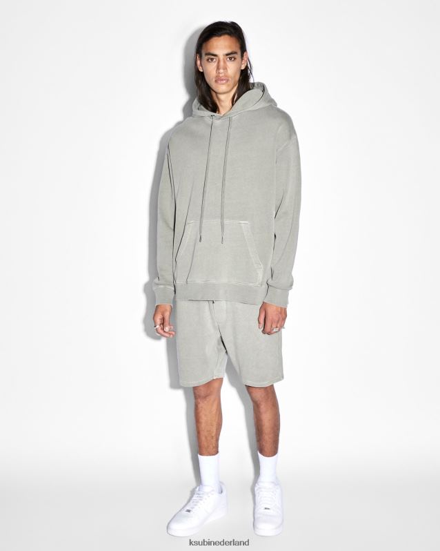 Ksubi mannelijk 4x4 trak kort XT0TV459 kleding binnenland