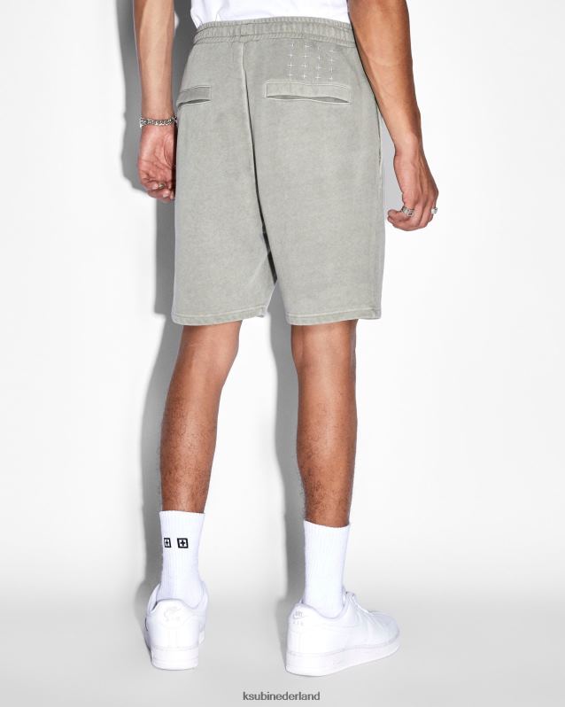 Ksubi mannelijk 4x4 trak kort XT0TV459 kleding binnenland