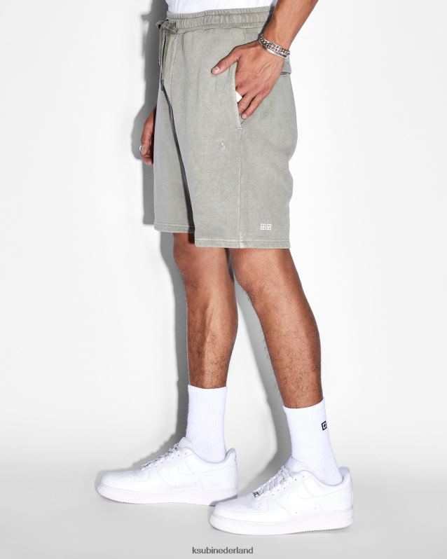 Ksubi mannelijk 4x4 trak kort XT0TV459 kleding binnenland