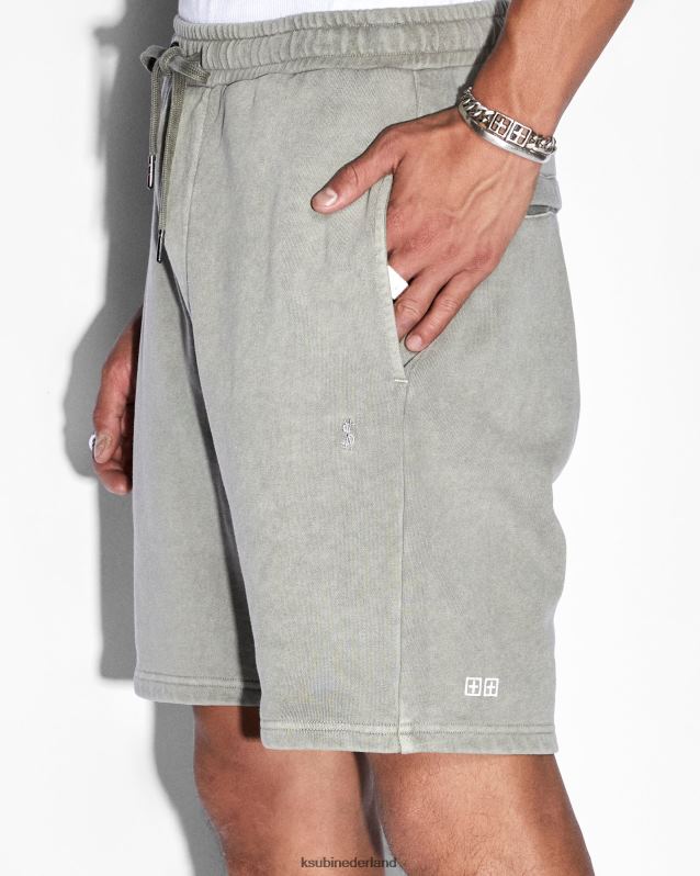 Ksubi mannelijk 4x4 trak kort XT0TV459 kleding binnenland
