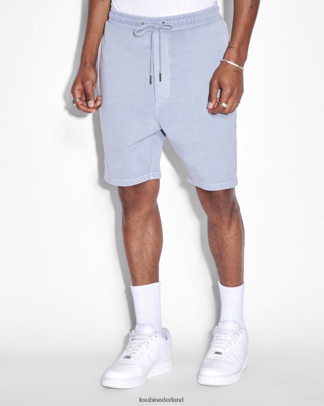 Ksubi mannelijk 4x4 trak korte storm XT0TV502 kleding khaki