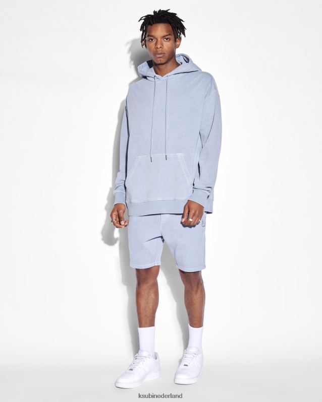 Ksubi mannelijk 4x4 trak korte storm XT0TV502 kleding khaki