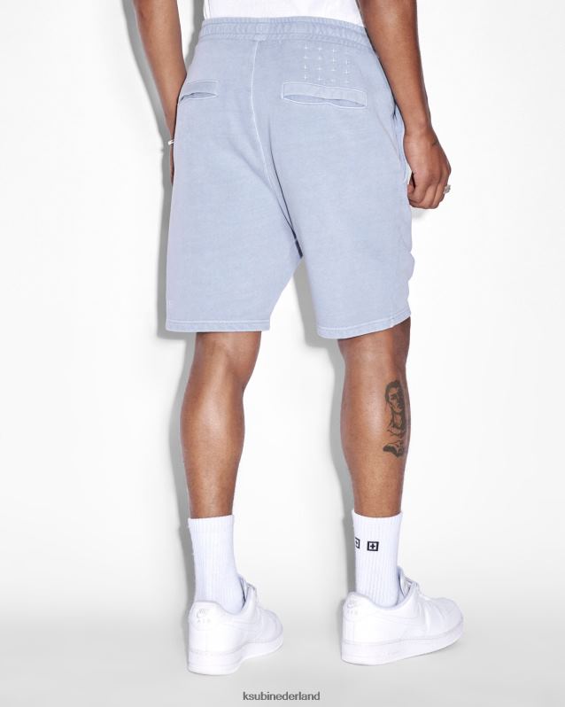 Ksubi mannelijk 4x4 trak korte storm XT0TV502 kleding khaki
