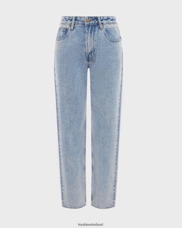 Ksubi vrouwelijk Brooklyn XT0TV39 kleding blauw