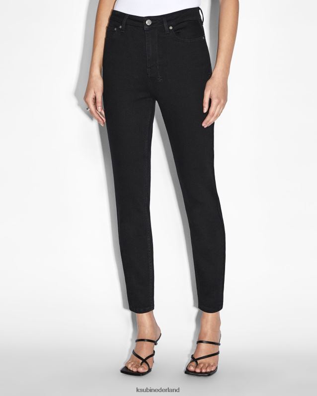 Ksubi vrouwelijk Hallo, verspild XT0TV92 kleding pikzwart