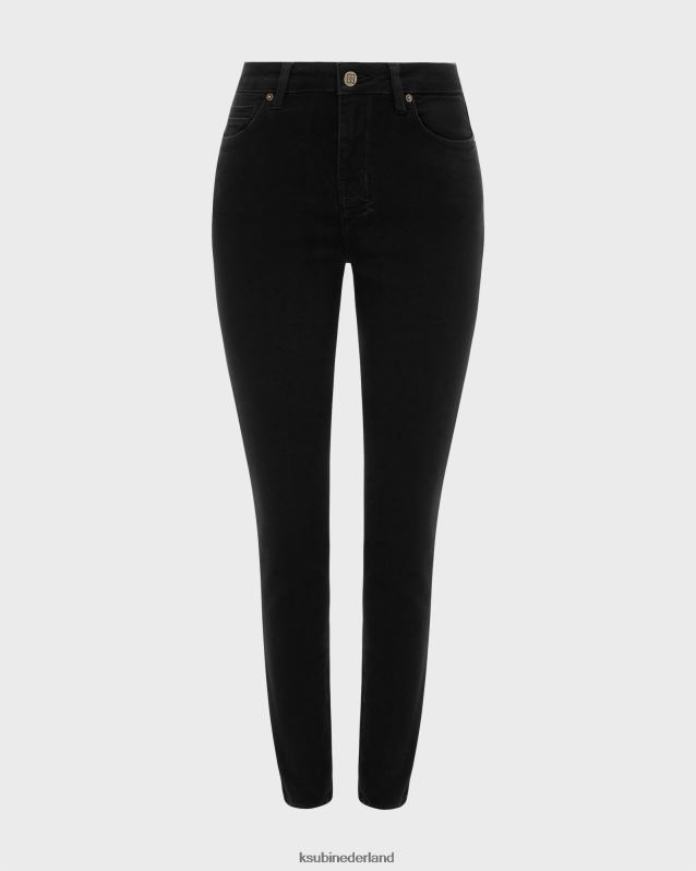 Ksubi vrouwelijk Hallo, verspild XT0TV92 kleding pikzwart